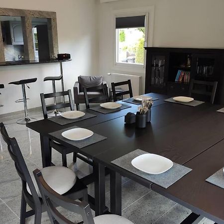 Ferienhaus Blue Pearl شاربوتس المظهر الخارجي الصورة