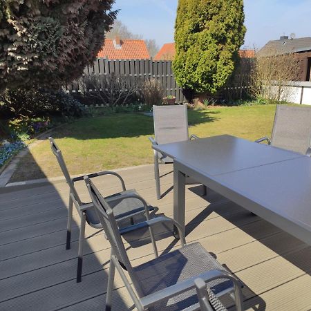 Ferienhaus Blue Pearl شاربوتس المظهر الخارجي الصورة