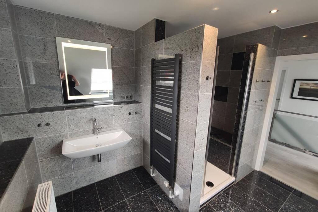 Ferienhaus Blue Pearl شاربوتس المظهر الخارجي الصورة