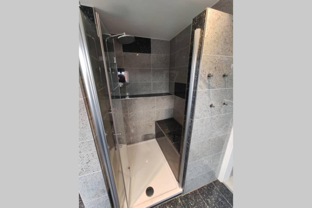 Ferienhaus Blue Pearl شاربوتس المظهر الخارجي الصورة