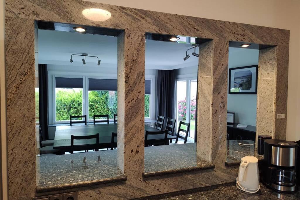 Ferienhaus Blue Pearl شاربوتس المظهر الخارجي الصورة