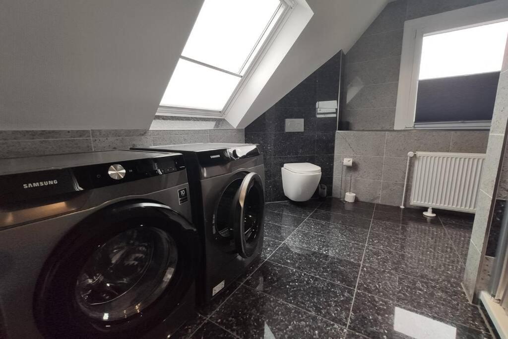 Ferienhaus Blue Pearl شاربوتس المظهر الخارجي الصورة