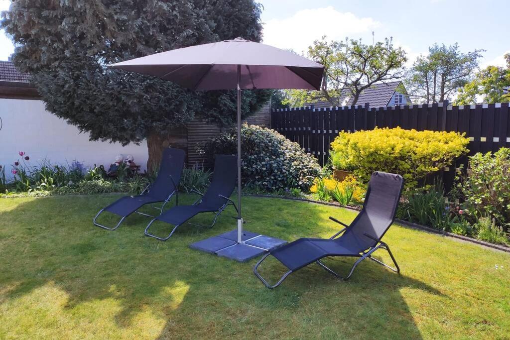 Ferienhaus Blue Pearl شاربوتس المظهر الخارجي الصورة