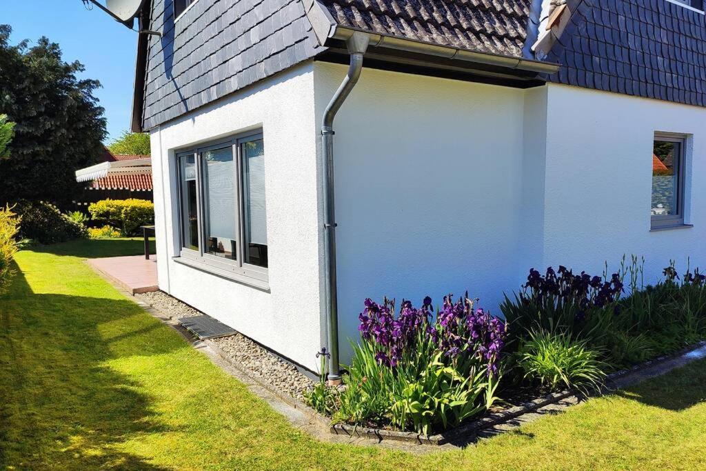 Ferienhaus Blue Pearl شاربوتس المظهر الخارجي الصورة