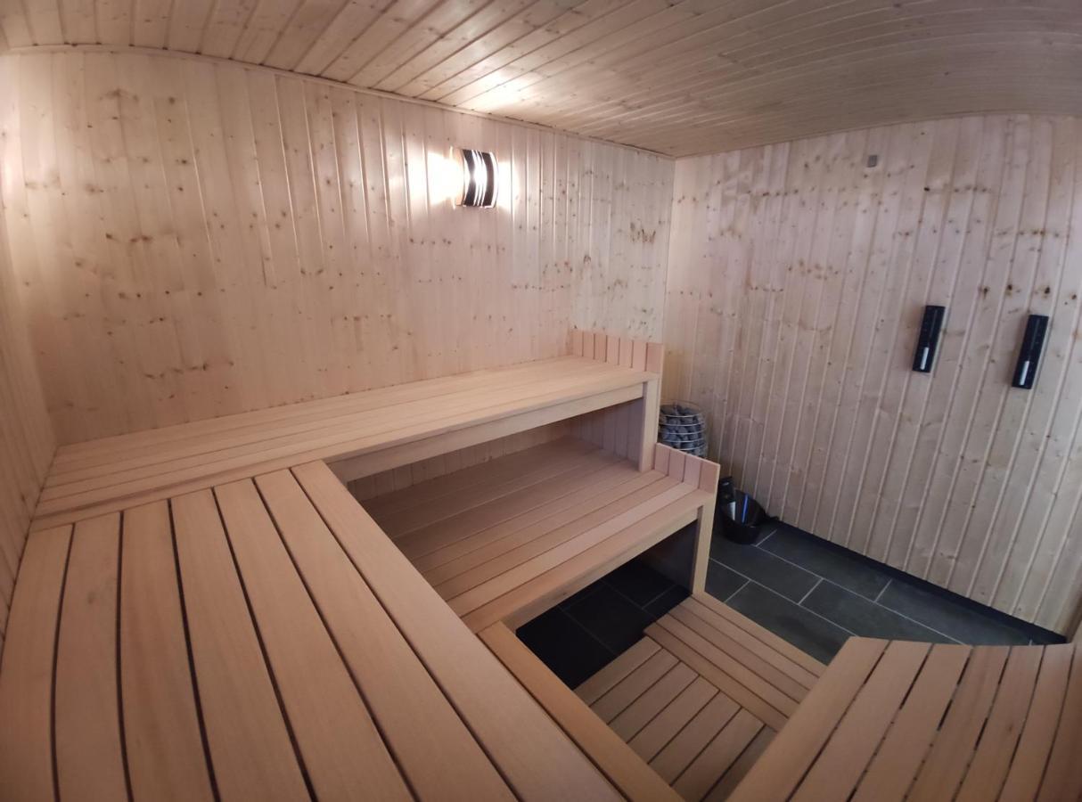 Ferienhaus Blue Pearl شاربوتس المظهر الخارجي الصورة