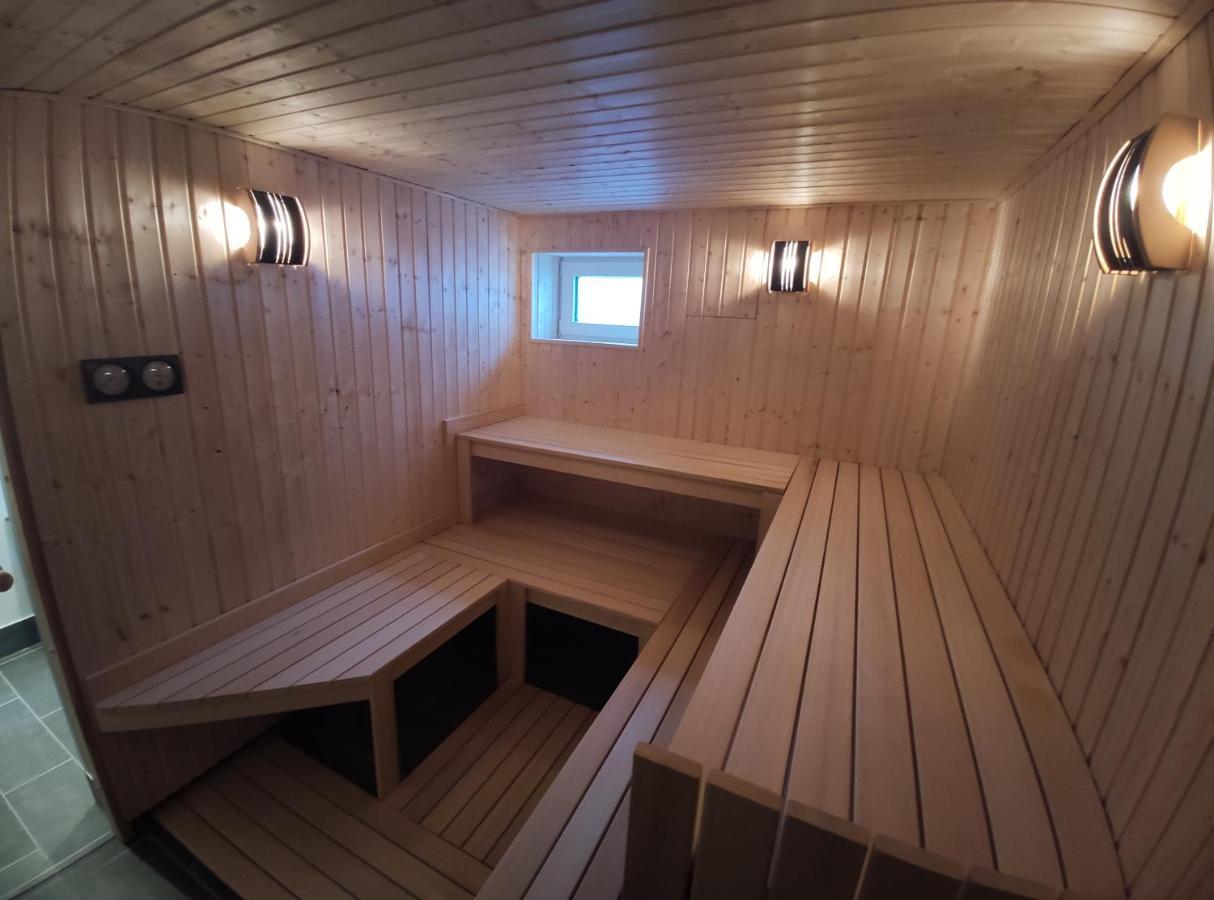 Ferienhaus Blue Pearl شاربوتس المظهر الخارجي الصورة