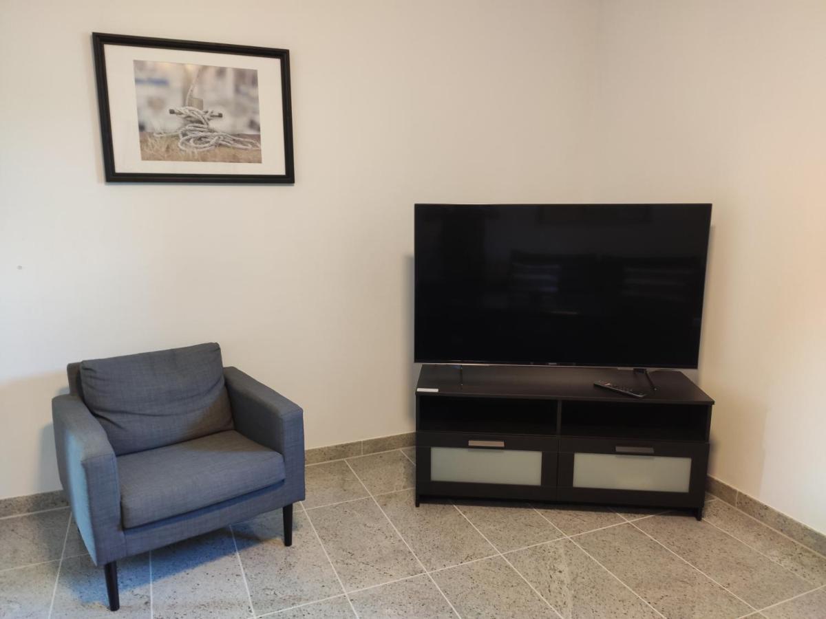 Ferienhaus Blue Pearl شاربوتس المظهر الخارجي الصورة