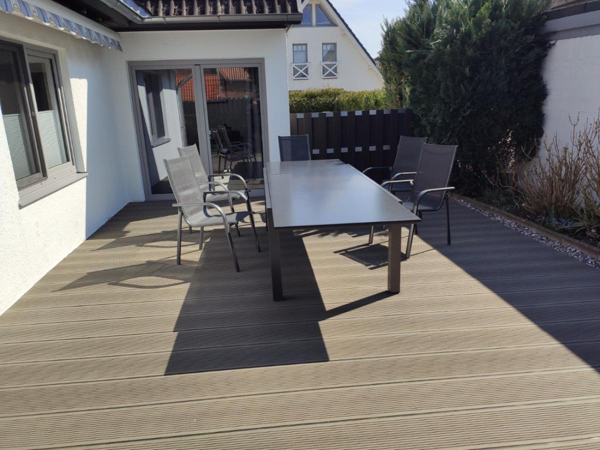 Ferienhaus Blue Pearl شاربوتس المظهر الخارجي الصورة